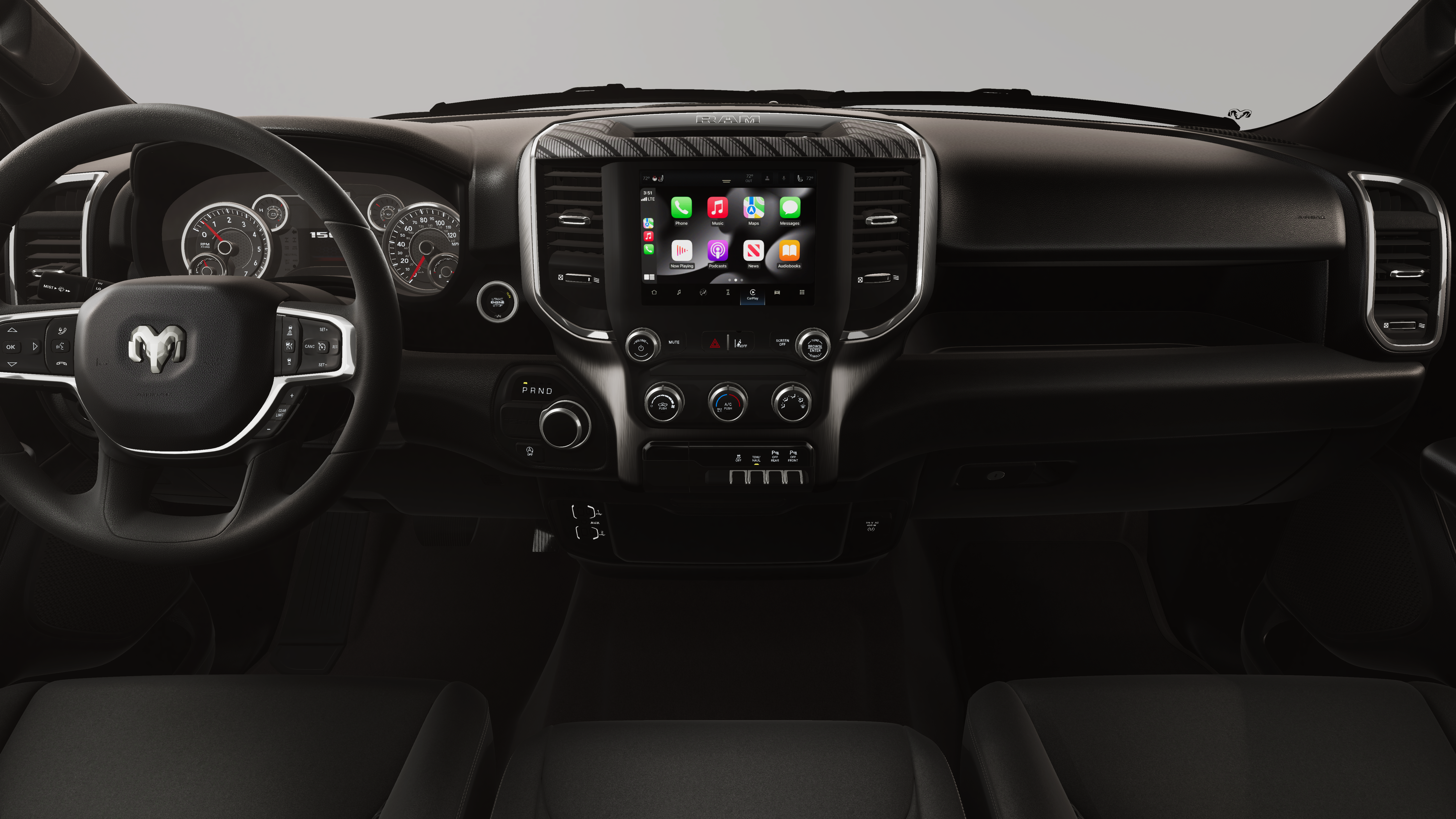 2026 RAM Ram 1500 RAM 1500 EXPRESS CREW CAB 4X2 5'7' BOX