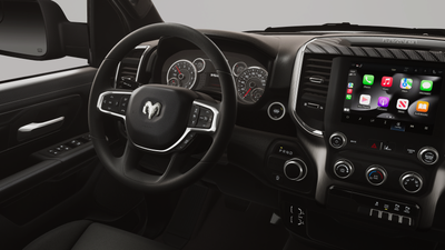 2026 RAM Ram 1500 RAM 1500 EXPRESS CREW CAB 4X2 5'7' BOX