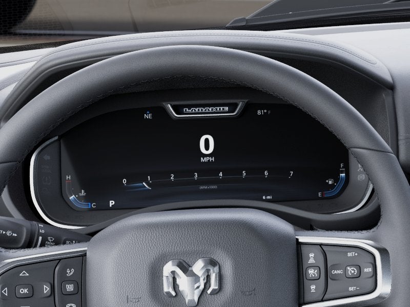 2026 RAM Ram 1500 RAM 1500 LARAMIE CREW CAB 4X2 5'7' BOX