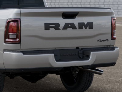 2026 RAM Ram 2500 RAM 2500 BLACK EXPRESS CREW CAB 4X4 6'4' BOX