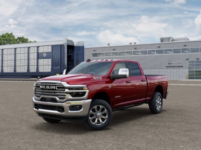 2027 RAM 2500 Laramie