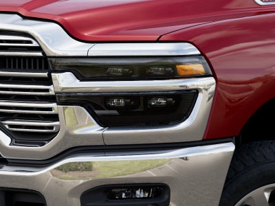 2027 RAM 2500 Laramie