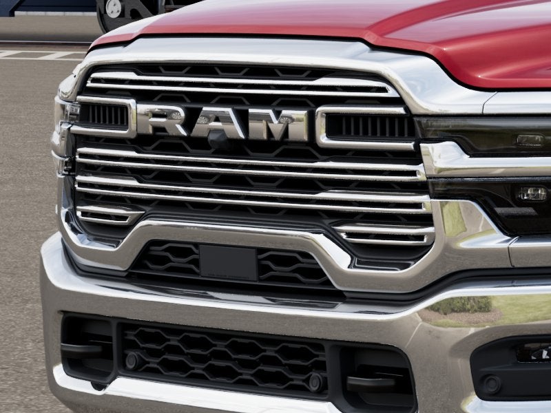 2027 RAM 2500 Laramie