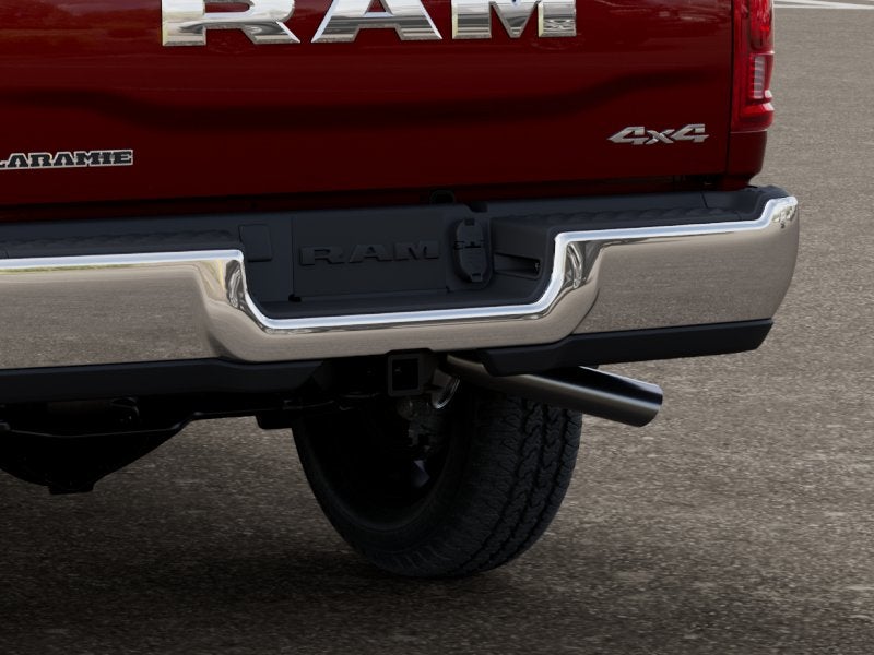 2027 RAM 2500 Laramie
