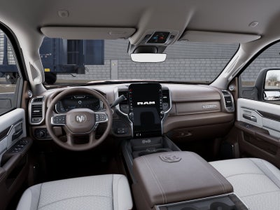2027 RAM 2500 Laramie