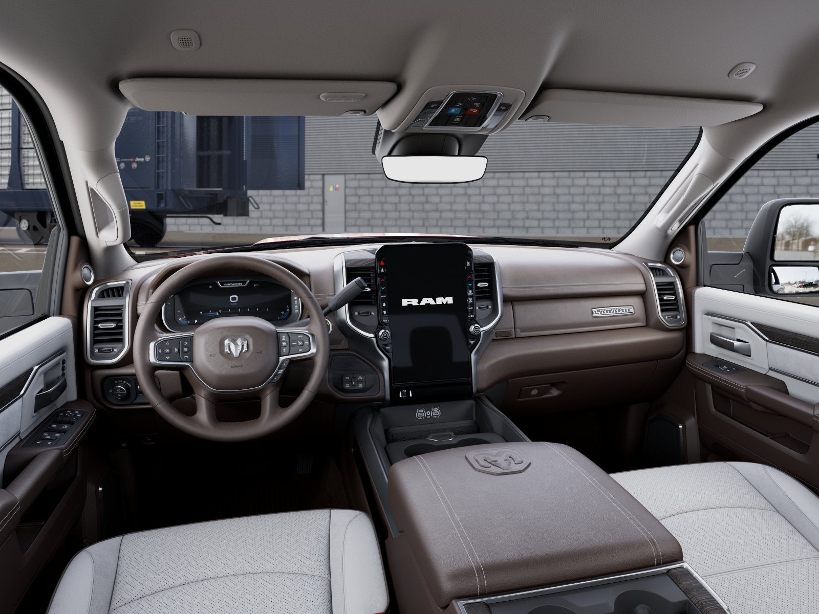 2027 RAM 2500 Laramie