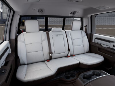 2027 RAM 2500 Laramie