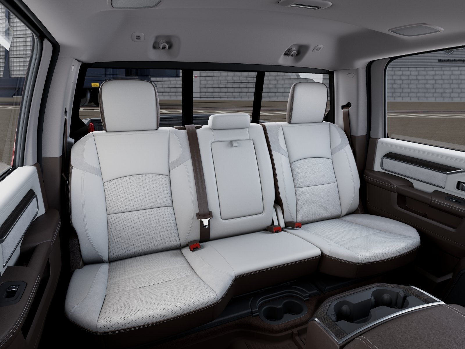 2027 RAM 2500 Laramie