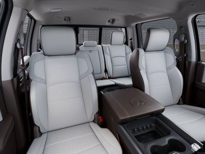 2027 RAM 2500 Laramie