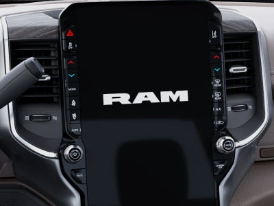 2027 RAM 2500 Laramie