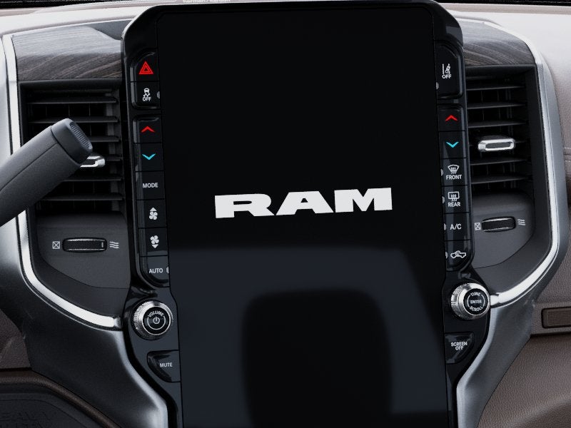 2027 RAM 2500 Laramie