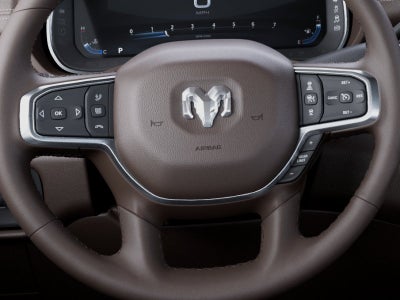 2027 RAM 2500 Laramie