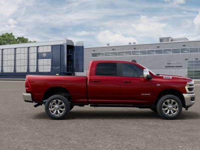 2027 RAM 2500 Laramie
