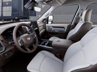 2027 RAM 2500 Laramie