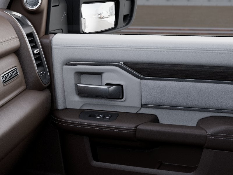 2027 RAM 2500 Laramie