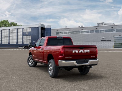 2027 RAM 2500 Laramie