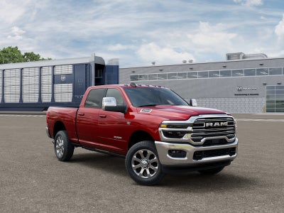 2027 RAM 2500 Laramie