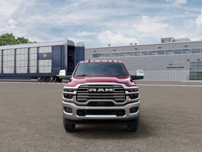 2027 RAM 2500 Laramie