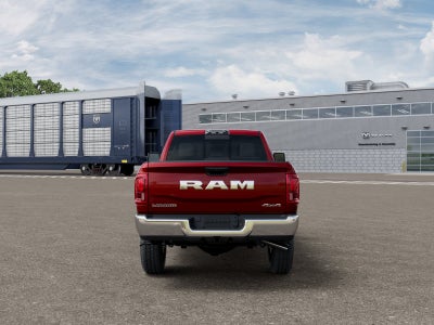 2027 RAM 2500 Laramie