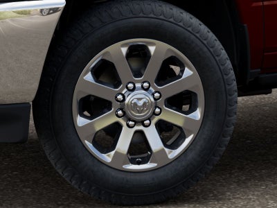 2027 RAM 2500 Laramie