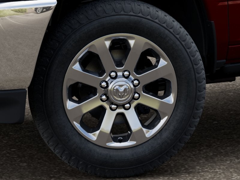 2027 RAM 2500 Laramie