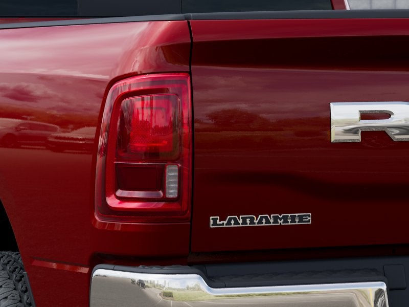 2027 RAM 2500 Laramie