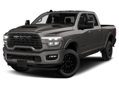 2026 RAM 2500 Base