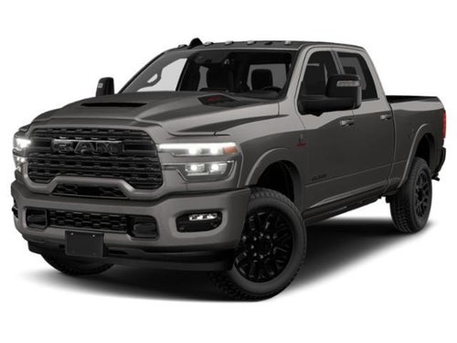 2026 RAM 2500 Base
