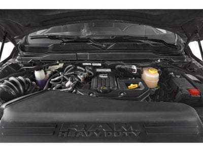 2026 RAM 2500 Base