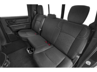 2026 RAM 2500 Base