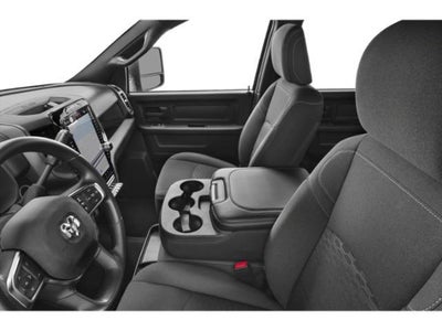 2026 RAM 2500 Base