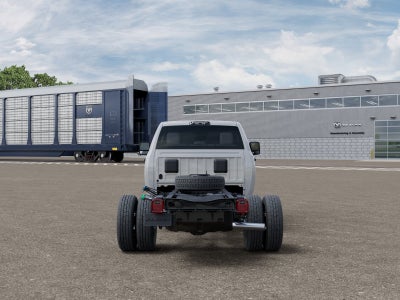 2026 RAM Ram 3500 Chassis Cab RAM 3500 TRADESMAN CREW CAB CHASSIS 4X4 60' CA