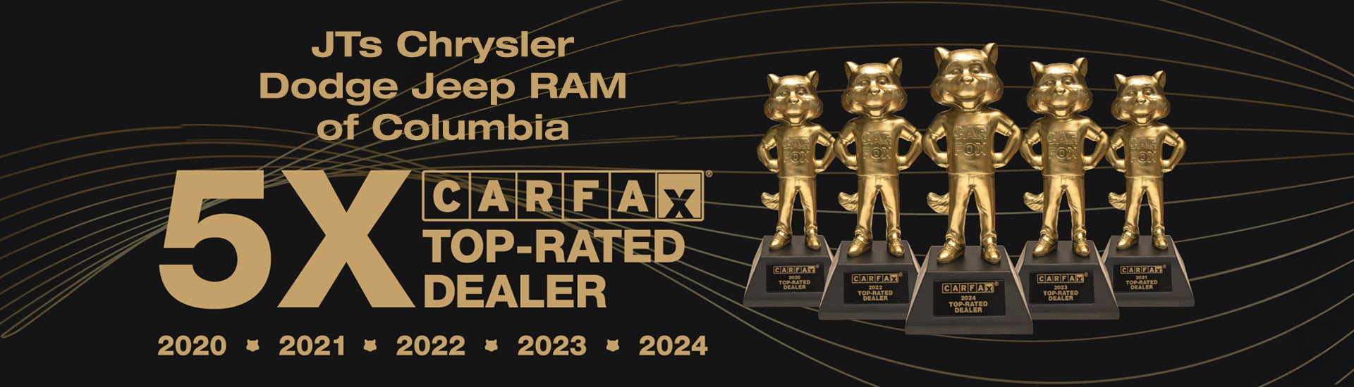 CarFax Awards